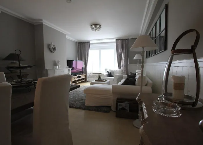 Be At Home Ghent Apartment